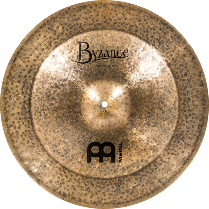 Cymbales Meinl Artist Concept Matt Halpern Double Down Stack 17/18po