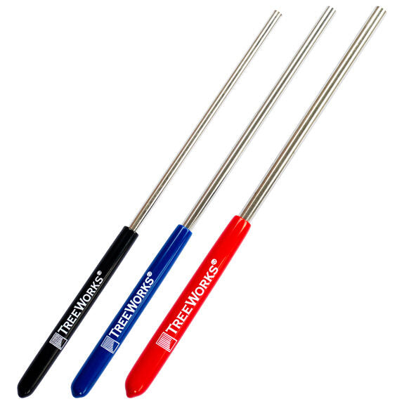 Battes de triangle Treeworks Chimes (ensemble de 3)