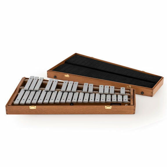 Adams ARTIST Glockenspiel 2.6 octaves oak case