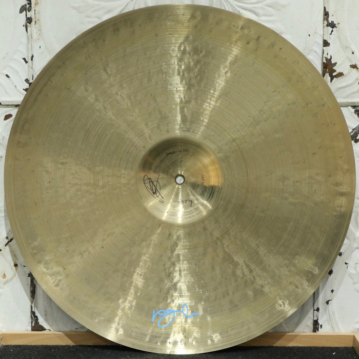Cymbale ride PGB Good 22po (2584g)