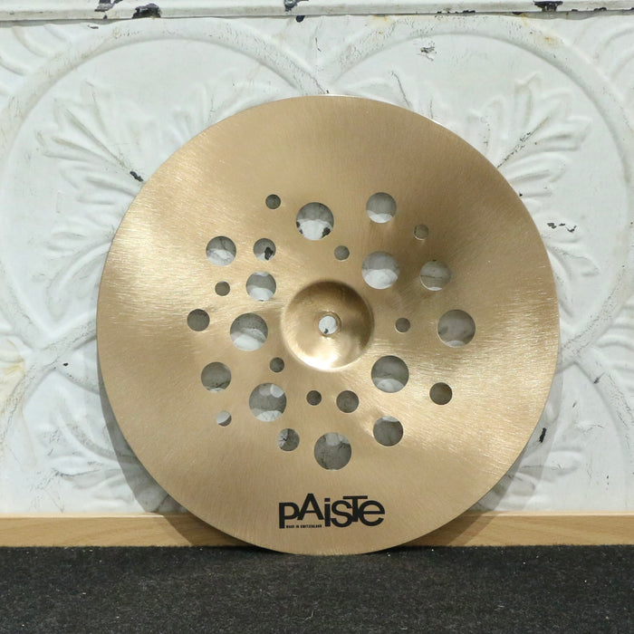 Paiste PSTX Swiss Flanger Crash Cymbal 12in