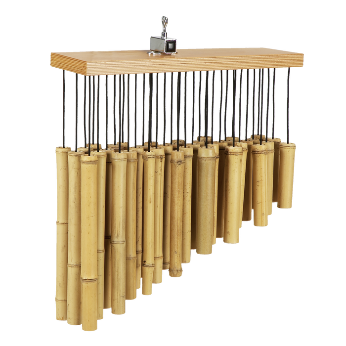 Kolberg 1211 Bamboo wind-chimes with holder