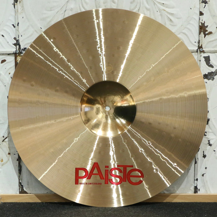 Paiste PST7 Heavy Ride Cymbal 20in
