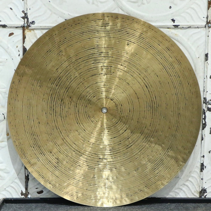 Cymbale ride Istanbul Agop 30e Anniversaire Flat 20po (1922g)