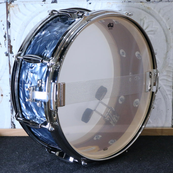 Caisse claire Slingerland Radio King Artist 14X5.5po - Black Diamond Pearl