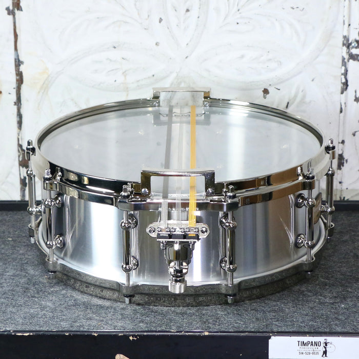 Pearl Philharmonic Series Concert Snare Drum Cast Aluminum 14X5in