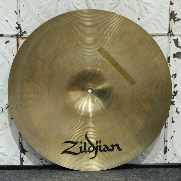 Cymbale ride usagée Zildjian A Ping 20po (2834g)