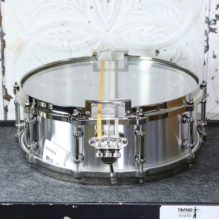 Pearl Philharmonic Series Concert Snare Drum Cast Aluminum 14X5in