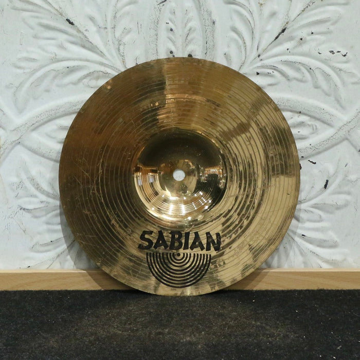 Used Sabian B8 Pro Splash Cymbal 10in (268g)