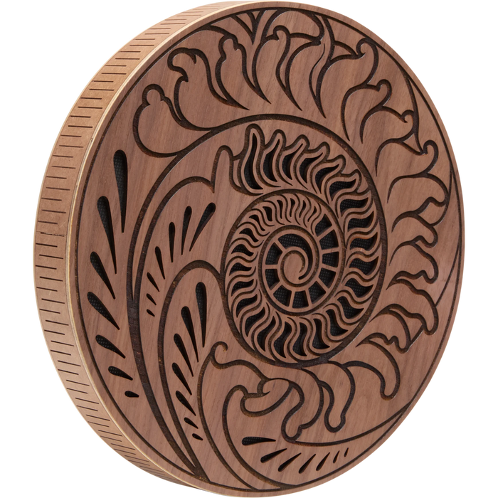 Meinl Sonic Energy Raindisk 10in Ocean sound Fibbonaci inspired