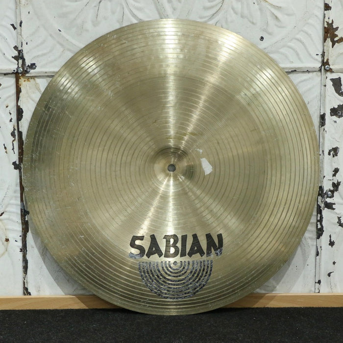 Cymbale chinoise usagée Sabian XS20 18po (1266g)