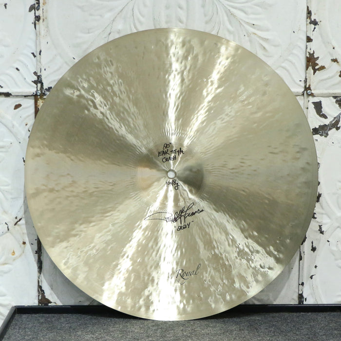 Royal Cymbal Craftsman Early American K Crash 20in (1998g)