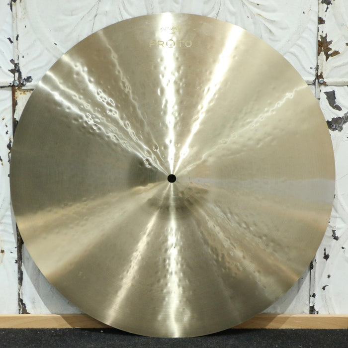Sabian HH Prototype Crash Cymbal 20in (1612g)