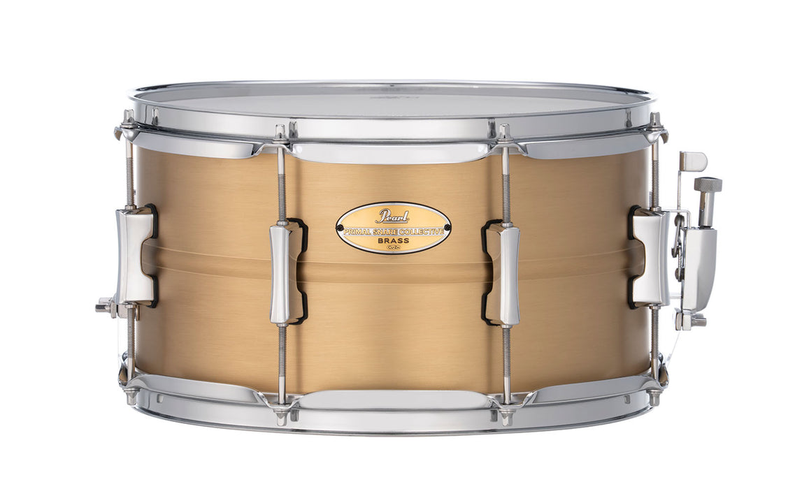 Pearl PRIMAL COLLECTIVE SNARE 13X7 BRASS