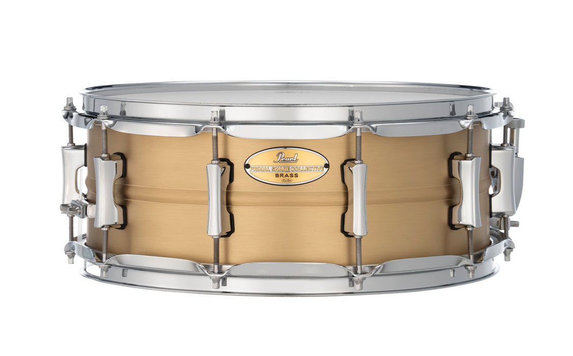 Pearl PRIMAL COLLECTIVE SNARE 14X5.5 BRASS