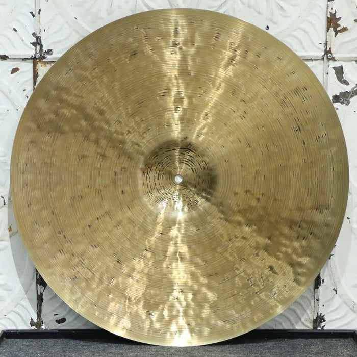 Cymbale ride Istanbul Agop 30e Anniversaire 22po - avec étui (2242g)