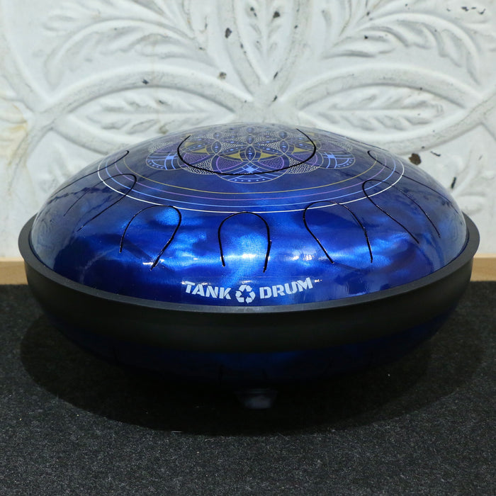 Tank Drum édition spéciale - F Pygmy double