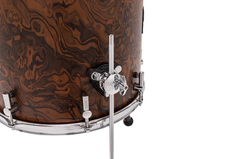 Kit de fûts Sonor Momentum MT 22-12-16 Maple Shells California Burl