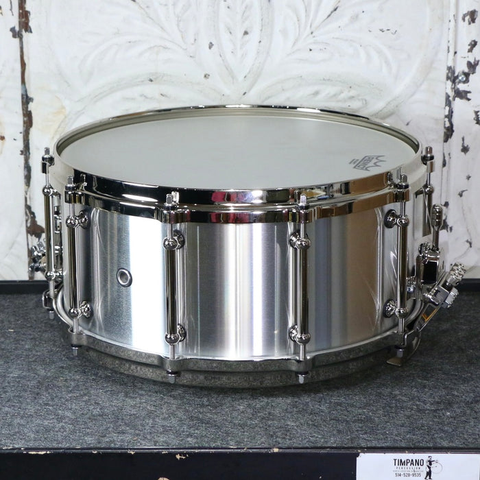Pearl Philharmonic Series Concert Snare Drum Cast Aluminium 14X6.5in