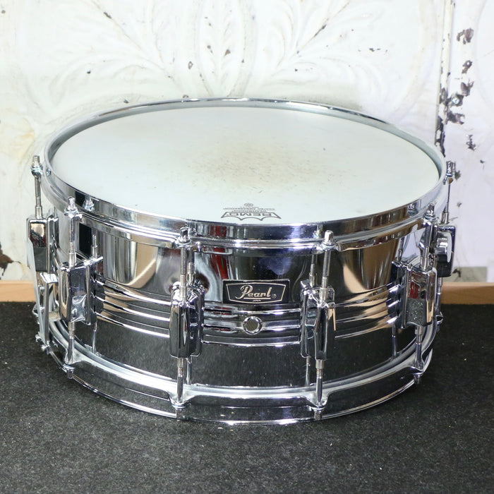 	Caisse claire usagée Pearl Jupiter COS 14X6.5po