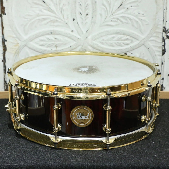 Used Pearl MMP 2014 Limited Edition Snare Drum 14X5.5in