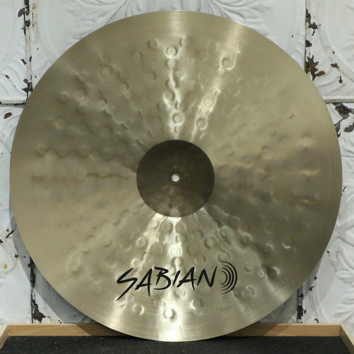 Cymbale ride Sabian Stratus Dry 22po