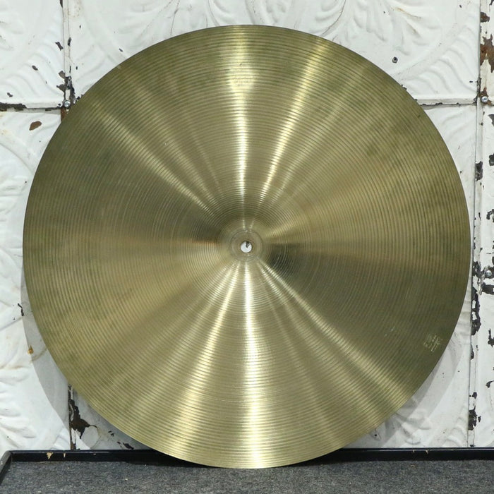 Used Azco Zilco Crash Cymbal 20in (1578g)
