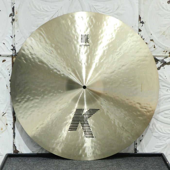 Cymbale ride Zildjian K 22po (3016g)