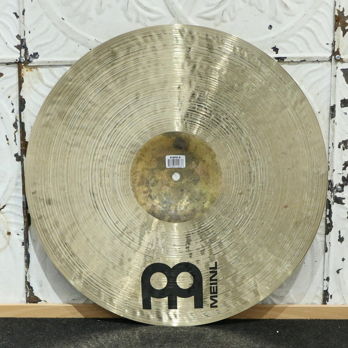 Meinl Byzance Traditional Polyphonic Brilliant Crash Cymbal 18in