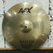 Used Sabian AAX Stage Ride Cymbal 20in (2414g) - Timpano-percussion
