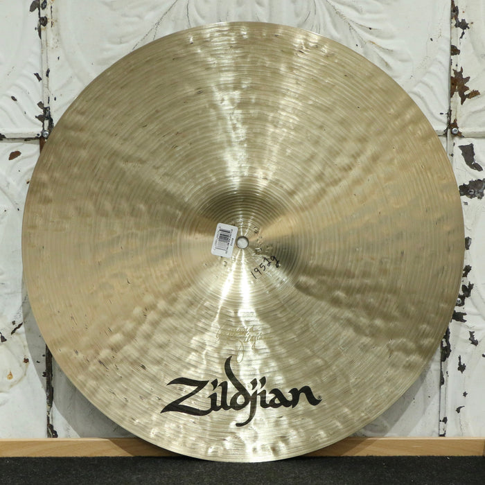 Cymbale ride Zildjian K Constantinople Medium Thin Low 20po (1952g)