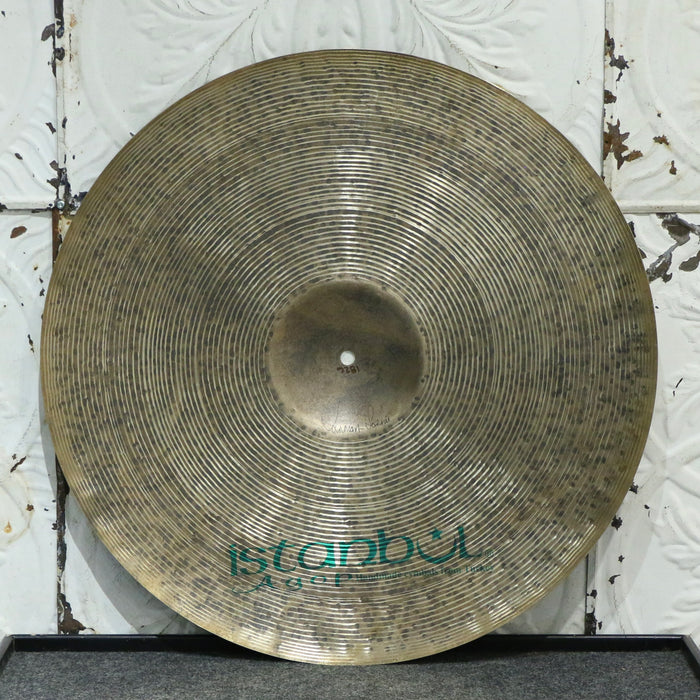 Istanbul Agop Signature Ride Cymbal 21in (1826g)