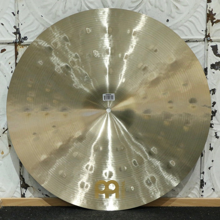 Meinl Byzance Extra Dry Thin Crash Cymbal 20in (1430g)