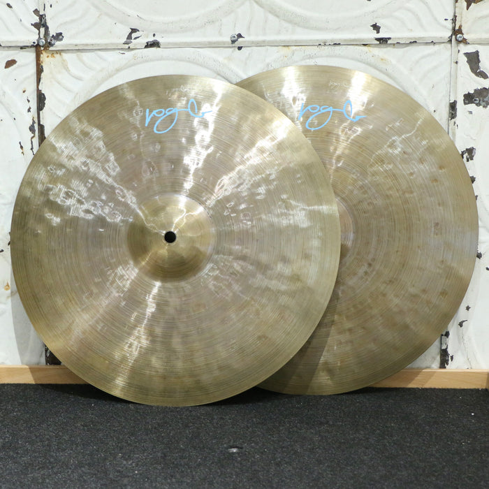 Cymbales hi-hat PGB Joy 15po