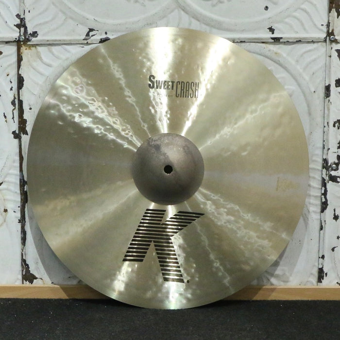 Cymbale crash Zildjian K Sweet 17po (1106g)