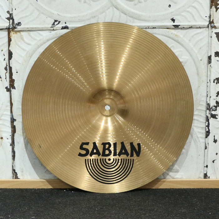 Cymbale crash usagée Sabian B8 16po (1056g)