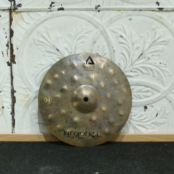 Cymbale splash Istanbul Agop XIST Dry Dark 10po (248g)