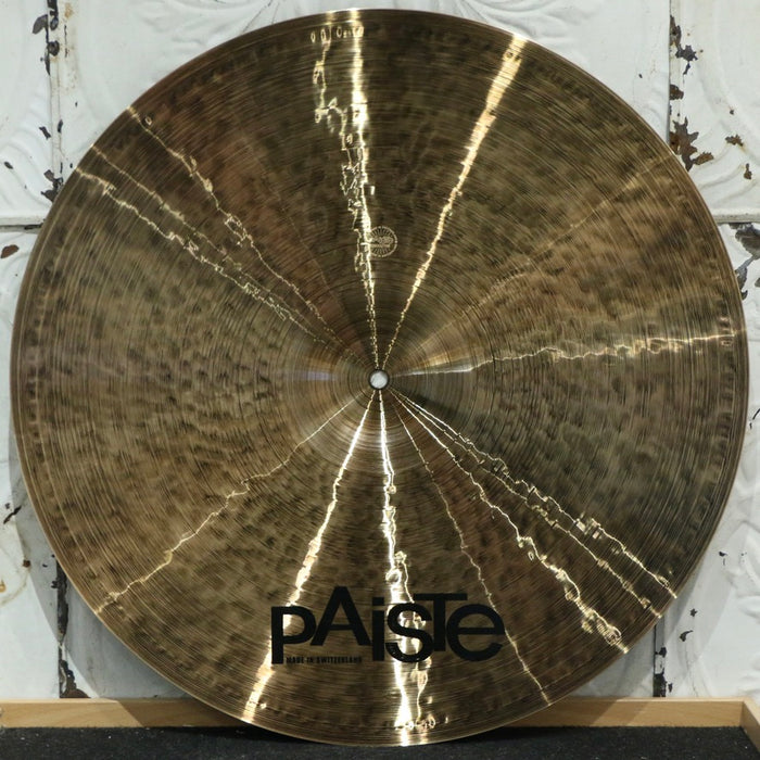 Cymbale crash/ride Paiste 2002 Big Beat 22po (2246g)