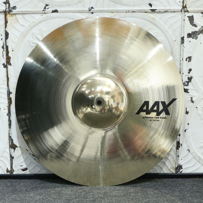 Sabian AAX X-Plosion Fast Crash Cymbal 18in