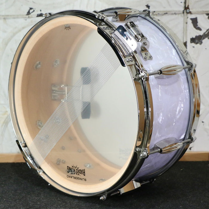 Caisse claire Slingerland Gene Krupa Radio King Limited 14X6.5po
