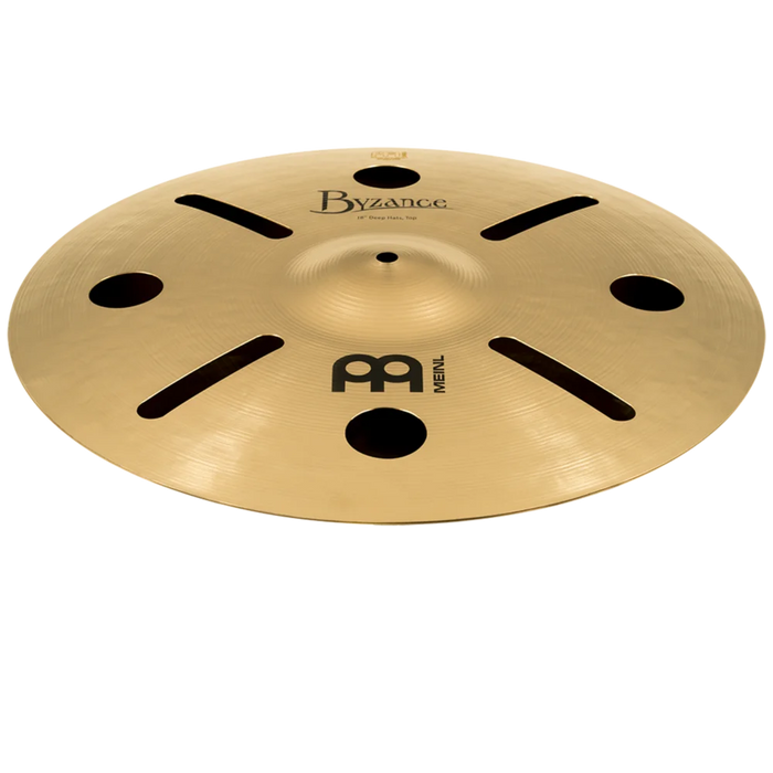 Cymbales Meinl Artist Concept Anika Nilles Deep Hats 18/18po