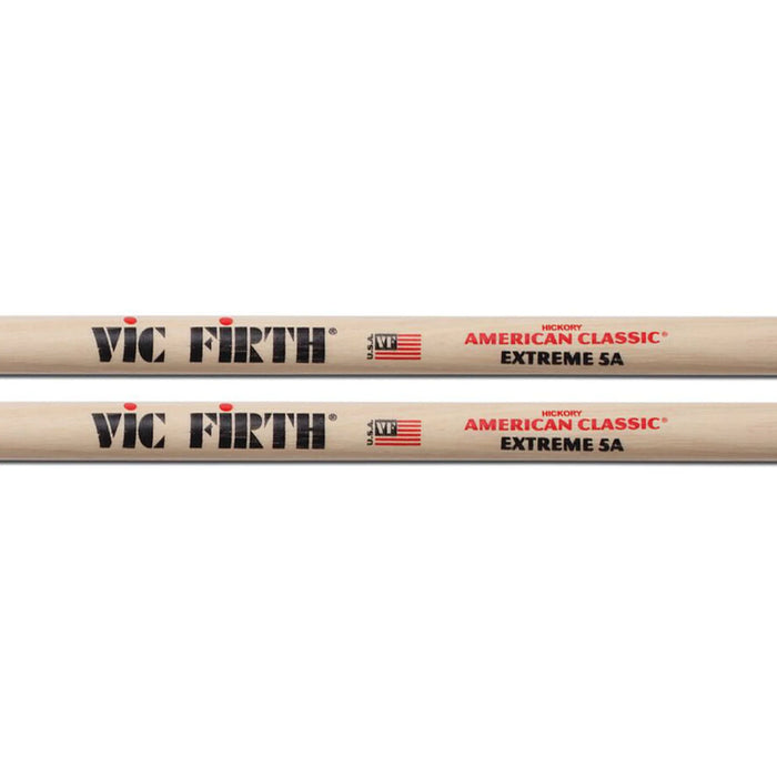 Baguettes Vic Firth X5A - Achetez-en 3, recevez-en 1 gratuite