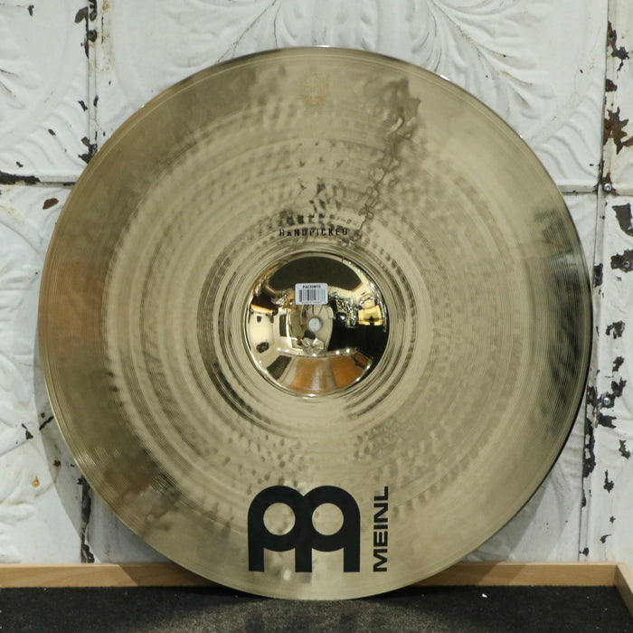 Cymbale crash Meinl Pure Alloy Custom Medium Thin 20po (1906g) HANDPICKED