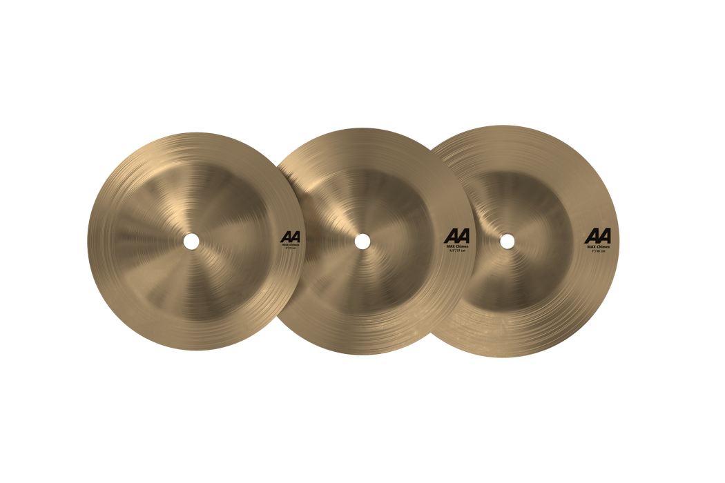 SABIAN AA Max Bell Chime Set