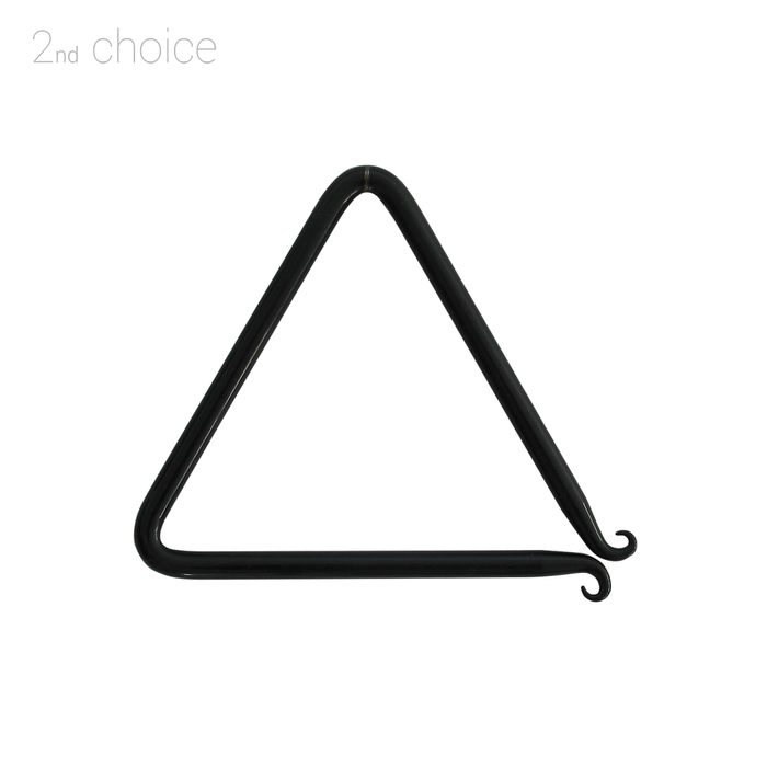 Kolberg 2130CCSB Triangle Classic Concert Baroque Black - 2nd choice