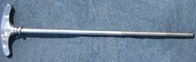 Ludwig T-Rod Ludwig. 7 5/8