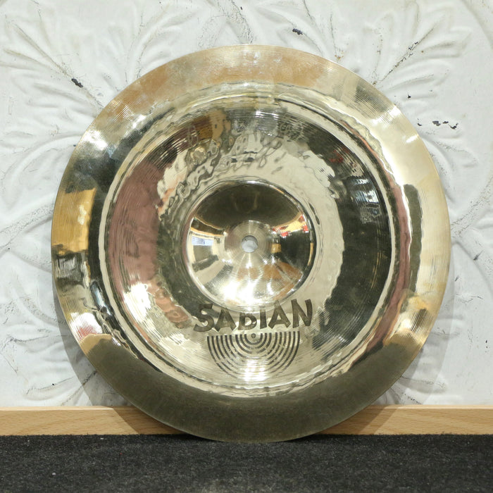 Cymbale chinoise usagée Sabian AAX Mini 12po (368g)