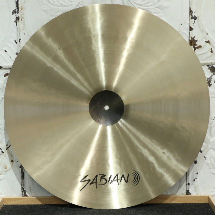 Sabian AAX Prototype Crash Cymbal 22in (2032g)