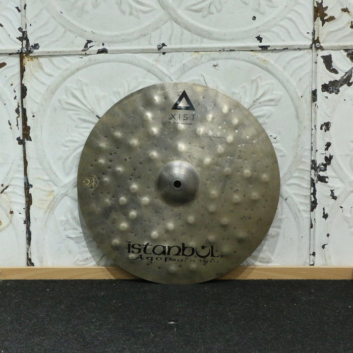 Cymbale crash Istanbul Agop XIST Dry Dark 13po (548g)