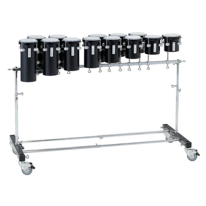 Kolberg 2340C boobam tube tuned pitch C2 with mounting-pieces for combination stand